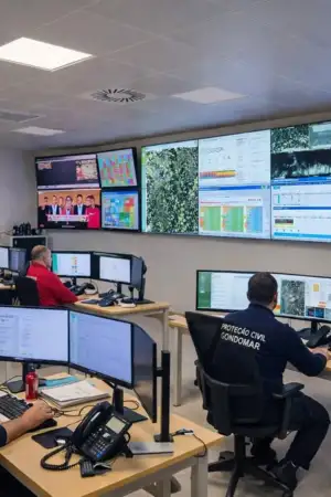 Gondomar ativa Plano Municipal de Emergência de Proteção Civil